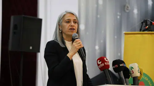 Çiğdem Kılıçgün Uçar: "Sürecin baş müzakerecisi Öcalan'dır"