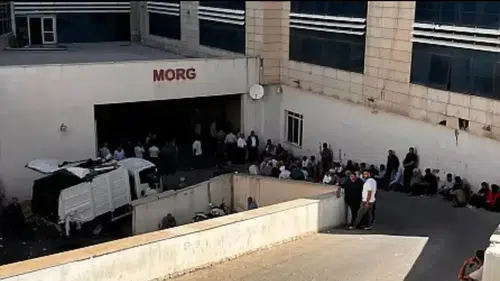Siirt’teki köy kavgasında başına kürek darbesi alan kişi yaşamını yitirdi