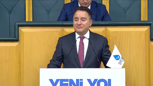 Babacan'dan Ahbap soruşturmasına tepki: "Yıllarca neden denetlenmedi?"