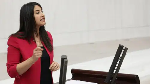 DEM Parti'den çerçeve yasa açıklaması: "Tam mutabakat sağlanmadan Meclis'ten geçmesi çözüm olmaz"