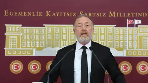 DEM Parti'den çerçeve yasa açıklaması: "İlk adım çok önemli"