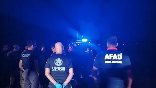 Elazığ Hazar Gölü serinlemek isteyen genci hayattan kopardı