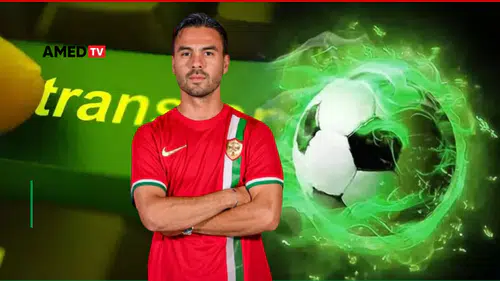 Amedspor orta saha hattını Furkan Soyalp ile güçlendirdi