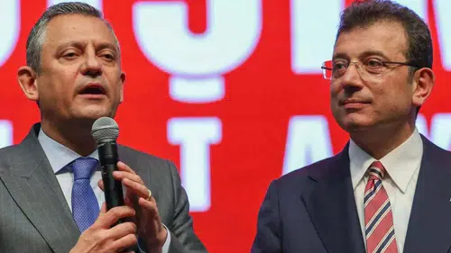 Özgür Özel'den Silivri çıkarması: İmamoğlu ve tutuklu isimlerle görüştü