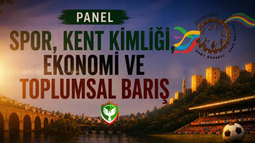 Diyarbakır Kent Konseyi'nden dikkat çeken Amedspor raporu