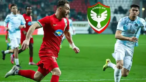 Amedspor'da operasyon düğmesine basıldı: Hasi'nin raporu sonrası üç yıldızla yollar ayrılıyor