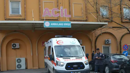 Mardin Kızıltepe’de inşaattan düşen 60 yaşındaki işçi yaşamını yitirdi