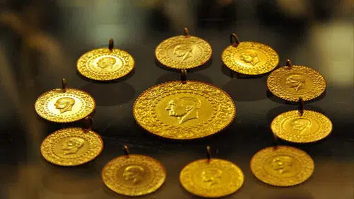 Gram altın 6 bin lirayı aştı! 8 Temmuz'da çeyrek ve Cumhuriyet altını ne kadar?
