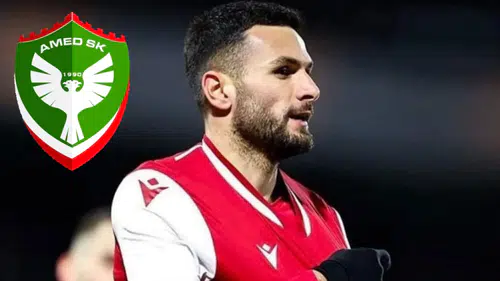 Amedspor'un gündemindeki Kosovalı yıldız Türkiye'de
