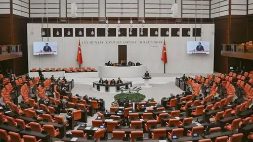 12. Yargı Paketi yasalaştı: Milyonları ilgilendiren değişiklikler
