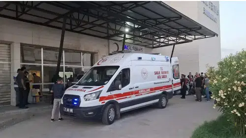 Silvan ilçesinde silahlı saldırıya uğrayan kişi kurtarılamadı