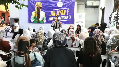 Diyarbakır’da bütçeye kadın eli değecek: Mahalleli kadınlar önceliklerini bizzat belirledi