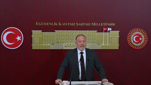 Temelli: Süreç yasası temmuzda Meclis'te