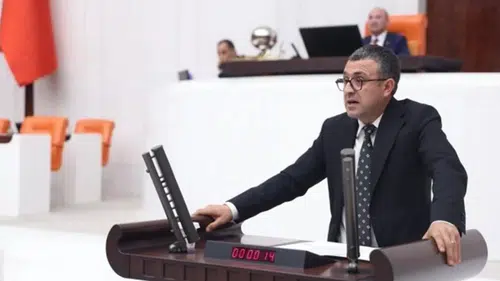 Serhat Eren'den GES projesi iddiası: "Diyarbakırlı çiftçilerin hakkı gasp mı edildi?"