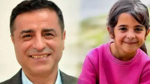 Narin Güran'ın babası, Selahattin Demirtaş ile cezaevinde görüşecek