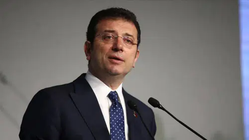 İmamoğlu'ndan Deniz Göktaş tepkisi: "86 milyonun aklıyla alay ediyorlar"