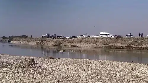 Silvan'da balık tutmaya giden gençten haber yok: Çay kenarında bisikleti ve oltası bulundu