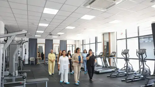 Diyarbakır’da kadınlara özel spor devrimi: Kayapınar’da kapılar yeniden açılıyor
