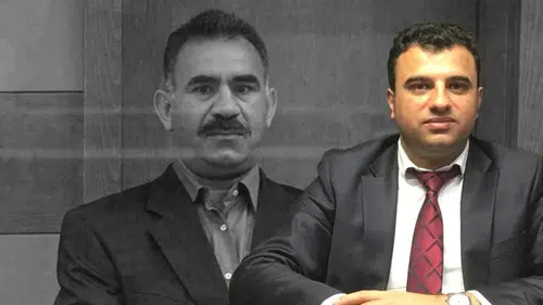 Çerçeve yasa için yeni açıklama: DEM Partili Ömer Öcalan sürecin nasıl işleyeceğini anlattı