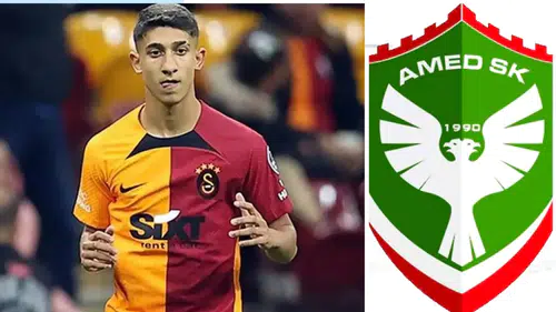 Amedspor bombayı patlatıyor! Galatasaray'ın yıldızı imza için Erzurum'da