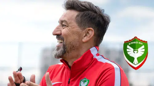 Besnik Hasi'den Amedspor mesajı: "Dinamik ve ne yaptığını bilen bir takım olacak"