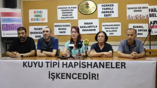 İHD'den 'Kuyu Tipi' cezaevleri çağrısı: Gürkan Türkoğlu'nun ölümünün ardından açıklama