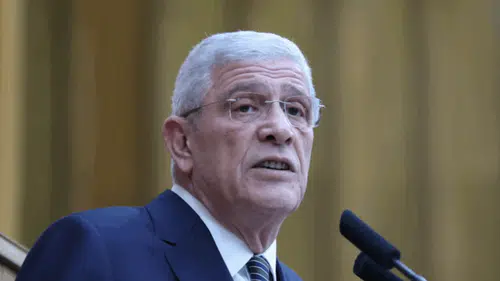 Dervişoğlu'ndan iktidara Demirtaş tepkisi: "Bu çelişkiyi millete açıklayın"