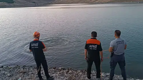 Elazığ’da serinlemek için girdiği baraj gölünde hayatını kaybetti