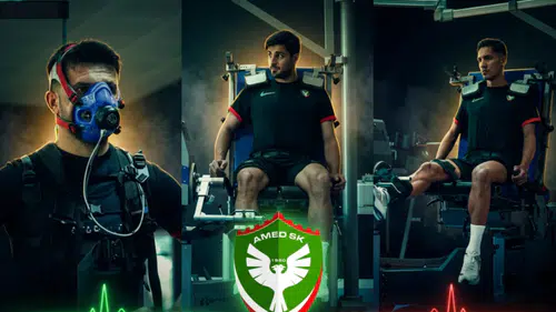 Amedspor'da performans mesaisi: Hasi, test sonuçlarını masaya yatırdı