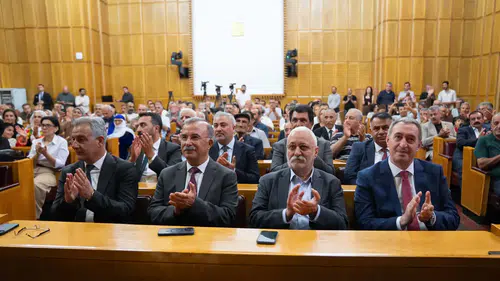 DEM Parti kongre hazırlıklarına başladı: İl toplantıları ve bölge konferansları yapılacak