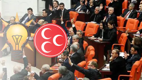 AK Parti ve MHP oylarıyla reddedildi: Muhalefetin dört grup önerisi TBMM'den geçmedi