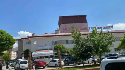 Van Muradiye'de ot kavgası büyüdü 15 kişi yaralandı