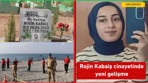 Rojin Kabaiş dosyasında flaş gelişme! Bakanlık resmen devreye girdi