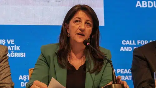 Pervin Buldan'dan İmralı Heyeti görüşmesi açıklaması: "Haber bekliyoruz"