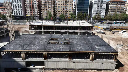 Diyarbakır'da demir ustalarının zorlu mesaisi