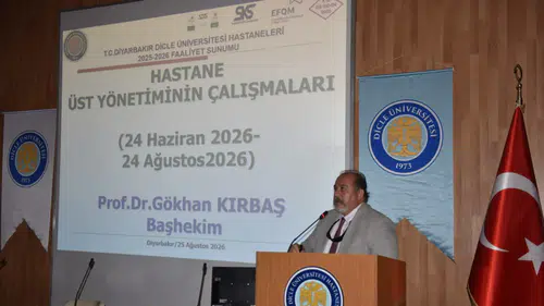 Diyarbakır’ın 600 yataklı yeni hastanesinde son durum: 105 bin metrekare olacak