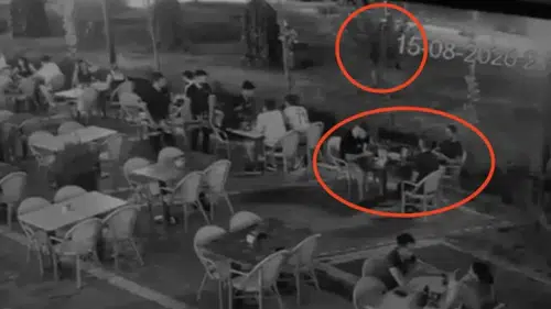 Diyarbakır’daki kafe saldırısında yeni gelişme: Ağacın arkasında bekleyen H.A. tutuklandı