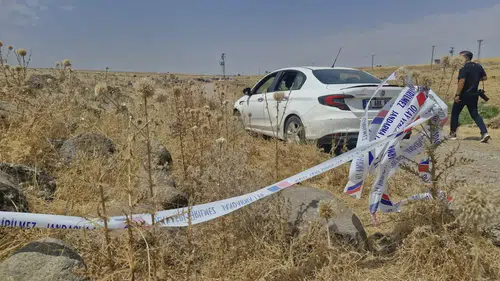 Diyarbakır’da arazide ölü bulunan Gülistan Karadağ için 2 gözaltı