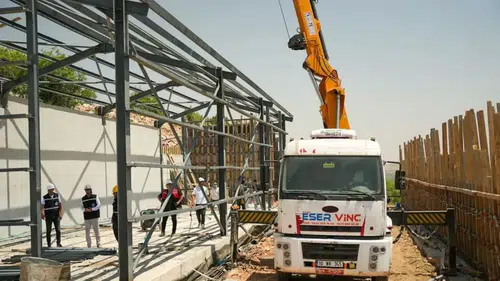 Dicle’nin su sorunu tarihe karışıyor: Dev tesisle musluklardan kesintisiz akacak