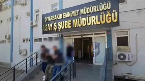 Diyarbakır polisi iki farklı silahlı saldırının failini cezaevine gönderdi