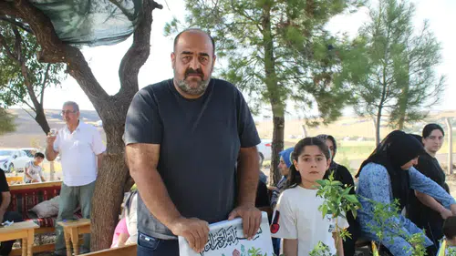 Arif Güran kızının anması için tüm Diyarbakır halkına davet yaptı