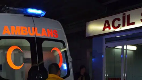 Mardin Kızıltepe’de silahlı kavga: 18 yaşındaki genç ağır yaralandı