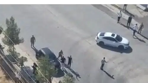 Diyarbakır'da arazi anlaşmazlığı kavgaya dönüştü: 2 kişi yaralandı