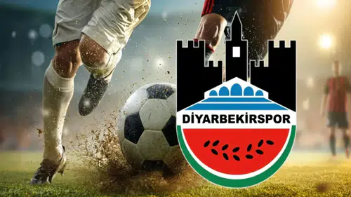 Diyarbekirspor'da yeni dönem! Başkanlık görevine Arif Osman Gençtürk getirildi
