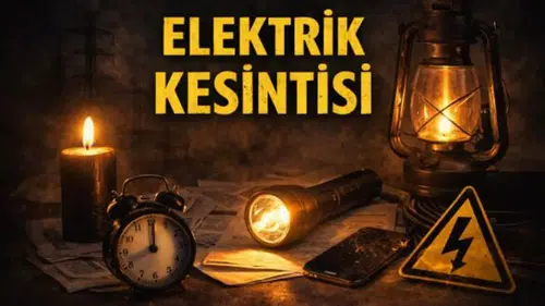 Diyarbakır'da elektrikler gidiyor! İşte 1 Ağustos'ta kesinti yaşanacak ilçe ve mahalleler