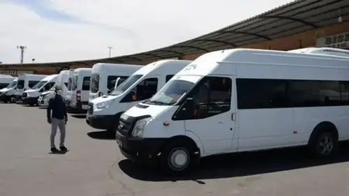 Batman-Diyarbakır dolmuş ücretlerine zam: Bilet 300 TL oldu