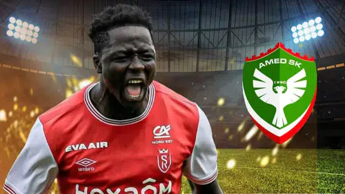 Amedspor’un Diakité transferine İngiliz rakip: 2,5 milyon euroluk teklif
