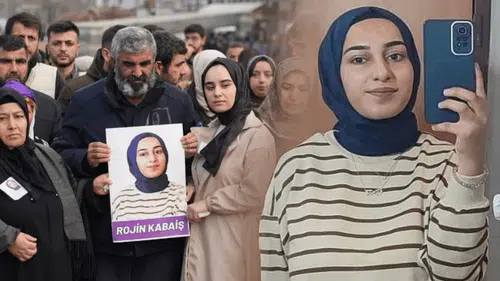 Rojin Kabaiş dosyasında kritik gelişme! 2 kişi için gözaltı talebi