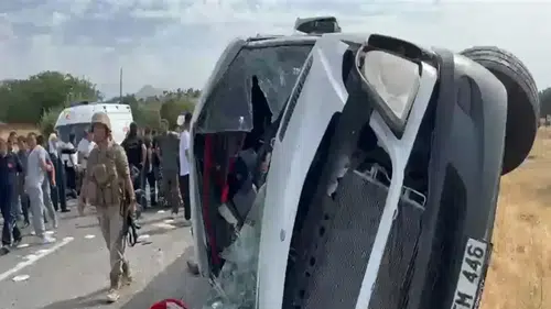 Lice yolundaki acı kazanın sürücüsü cezaevine gönderildi
