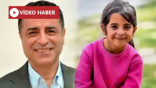 Demirtaş'tan Narin Güran ailesine dikkat çeken mesaj: "Bu dava artık benim davam"